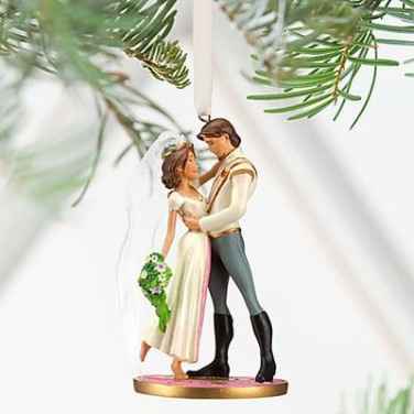 Le cake topper (bon ok faut enlever la ficelle lol)