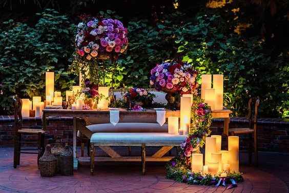 Décoration extérieure