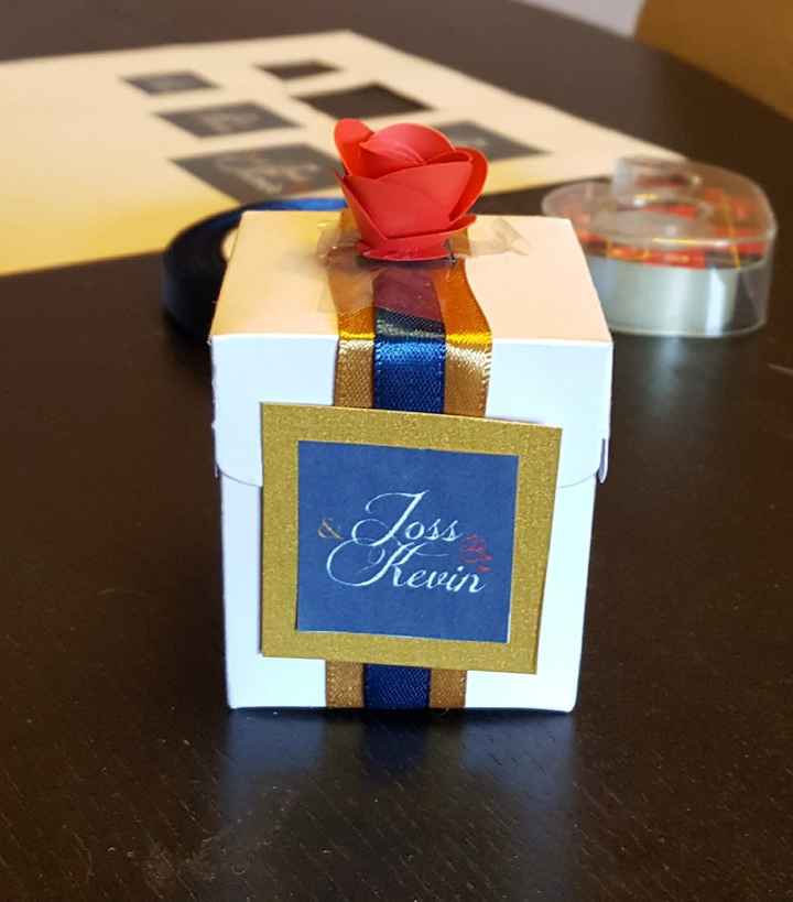  Boîte à dragées - 1