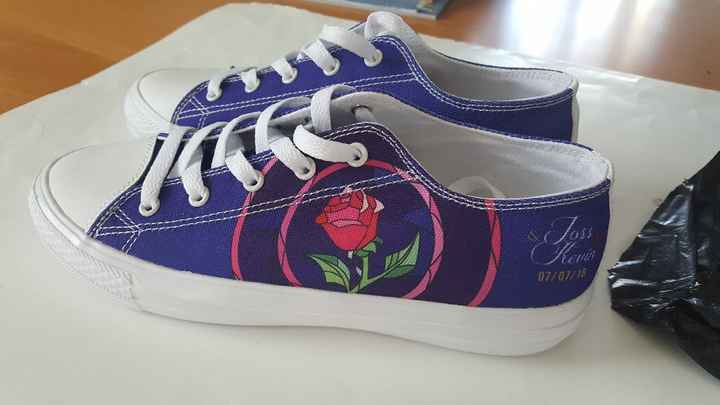 Nos chaussures pour danser ! - 1