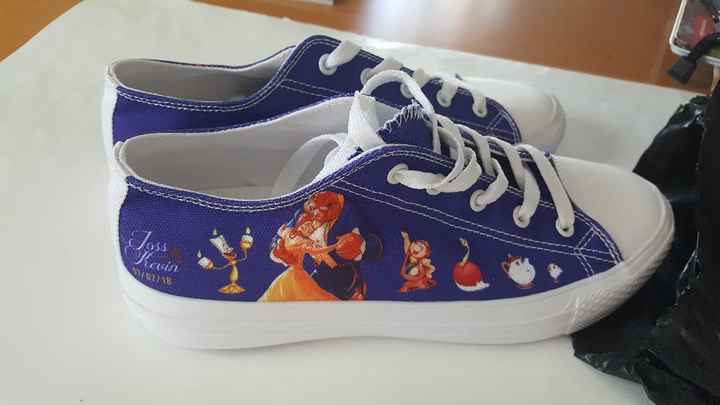 Nos chaussures pour danser ! - 2