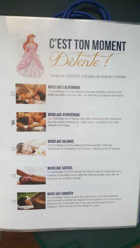 Mon evjf de rêve ❤ - 3