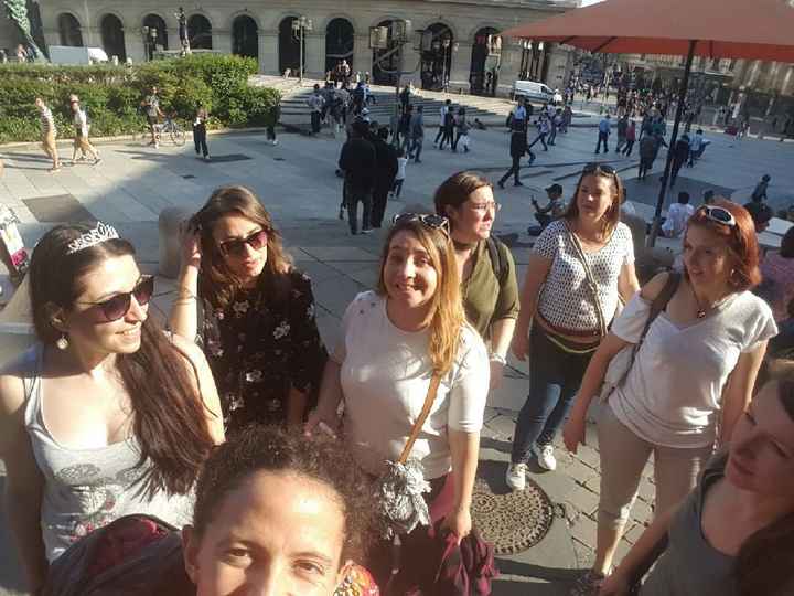 Mon evjf de rêve ❤ - 6