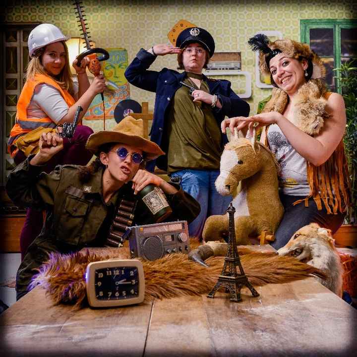 Mon evjf de rêve ❤ - 9