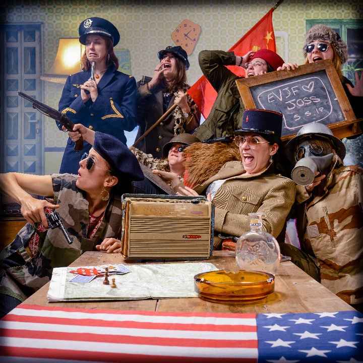 Mon evjf de rêve ❤ - 11