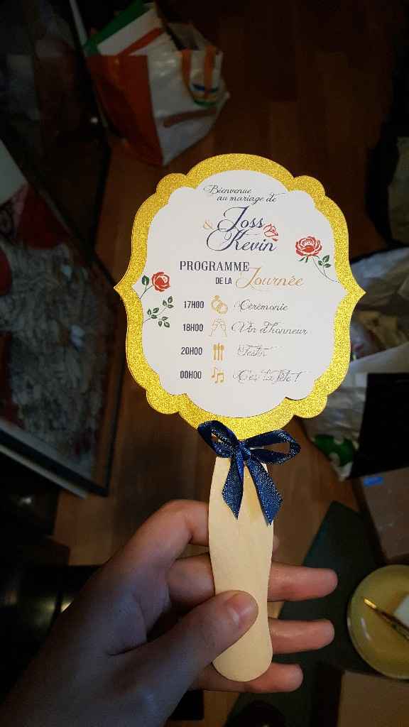 Nos program fans - 1