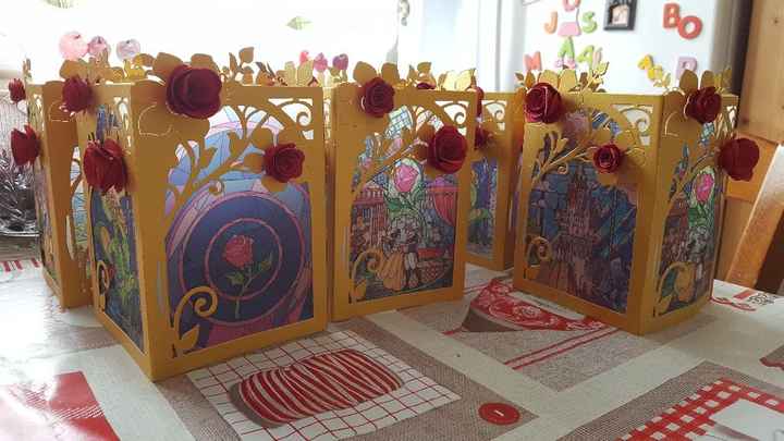 On ne m'arrête plus : photophores finis ! - 1