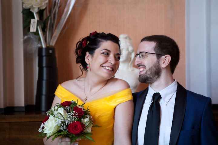 On s'est marié à la mairie ! - 3