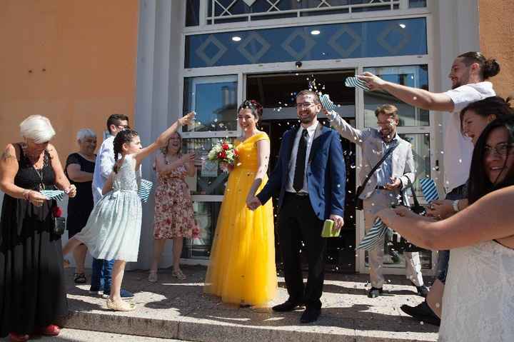 On s'est marié à la mairie ! - 4