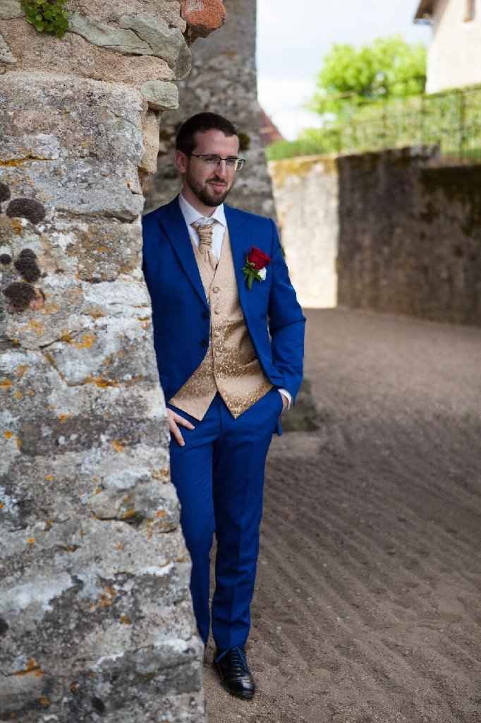 Quelques photos de ma témoin en attendant celles de la photographe - 9