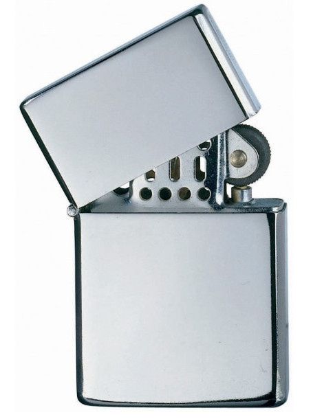 Briquet Metal