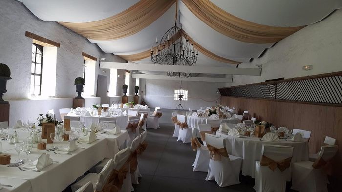 Salle de réception