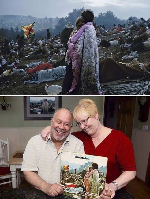  Les couples avant/après - 13