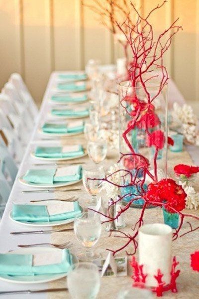 Décoration de table 2