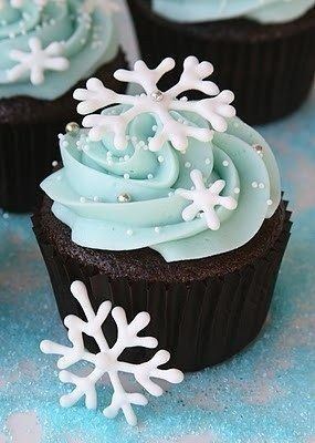 Les cupcakes pour votre candy bar