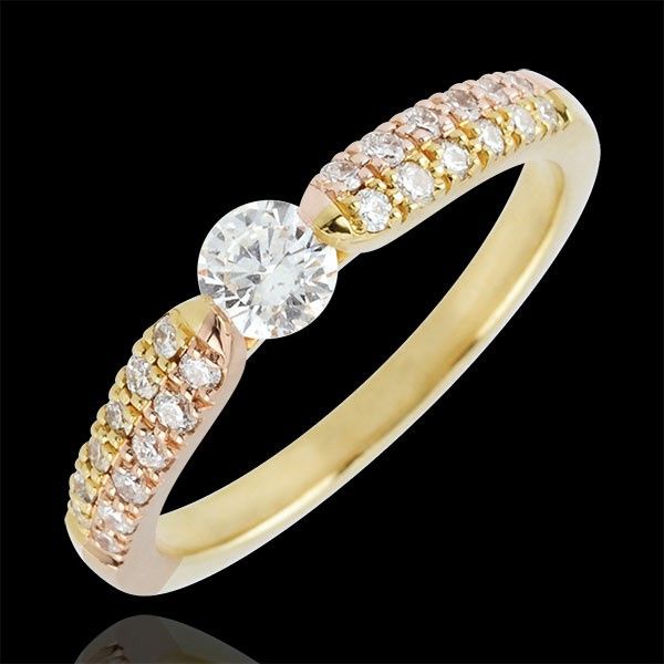 Bague de fiançailles 8