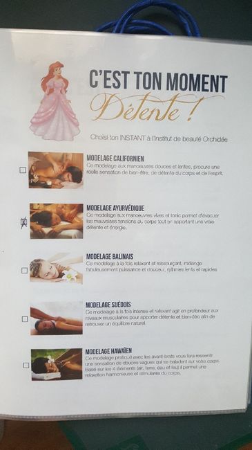 Mon evjf de rêve ❤ - 3