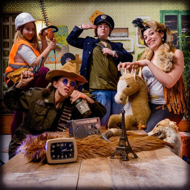 Mon evjf de rêve ❤ - 9