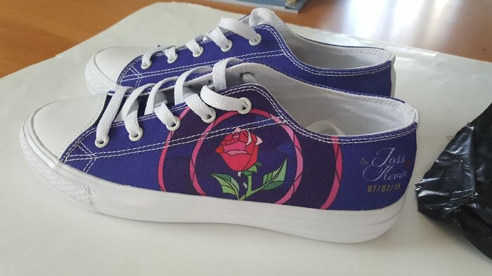 Chaussure personnalisé - 3