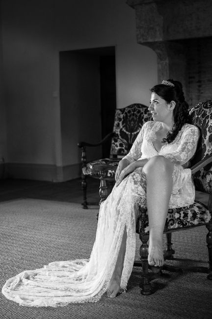 Quelques photos de ma témoin en attendant celles de la photographe - 7