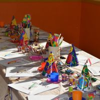 salle de jeux pour enfants