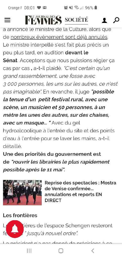 12 et 13 juin 2020 et on maintient !!! - 1