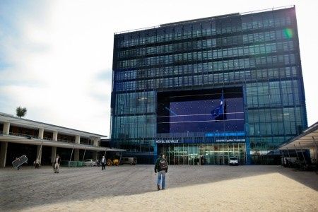 Mairie de Montpellier