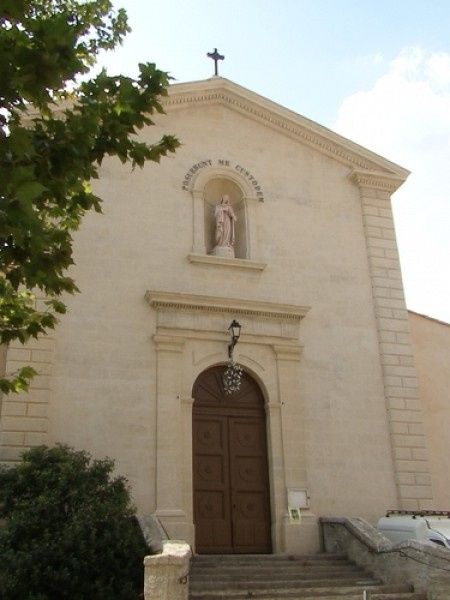 Eglise de Montarnaud