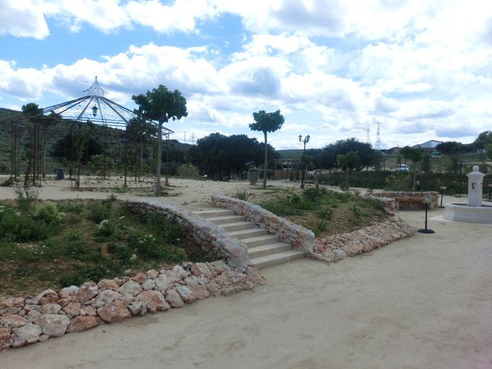 L'Enclos des Fontaines du MAS DIEU 