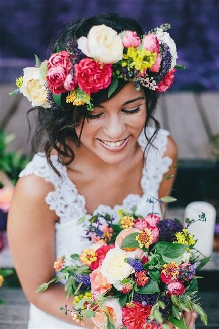 Le bouquet