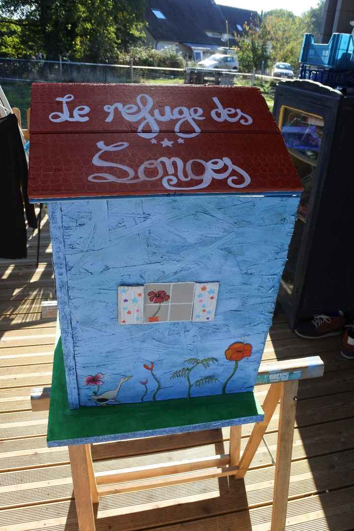 urne/livre d'or coté droit