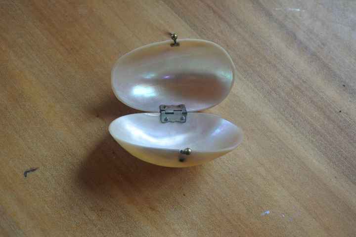 Porte-alliances ouvert