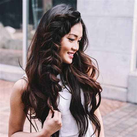 1 - naturel et pratique car qui dégage le visage