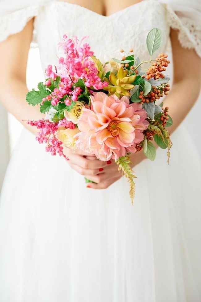 bouquet champêtre 2