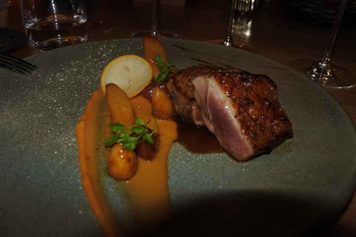 plat canette apicius