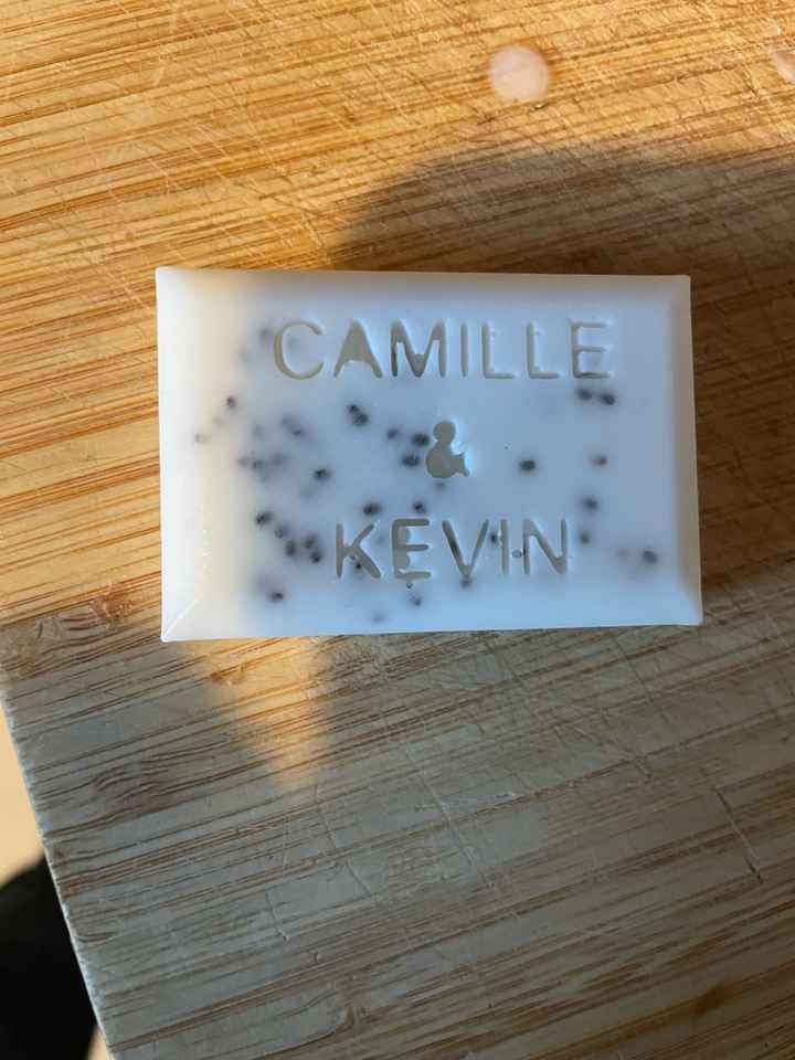 Kit spécial invités : cadeaux ? 🎁😍 - 1