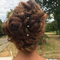 Dernier essai coiffure J-10 - 2