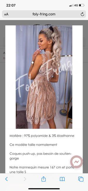 Avancées des préparatifs 5