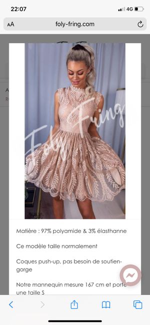 Avancées des préparatifs 2