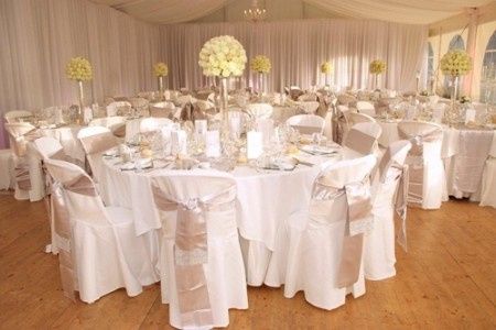 Idée de deco pour le mariage