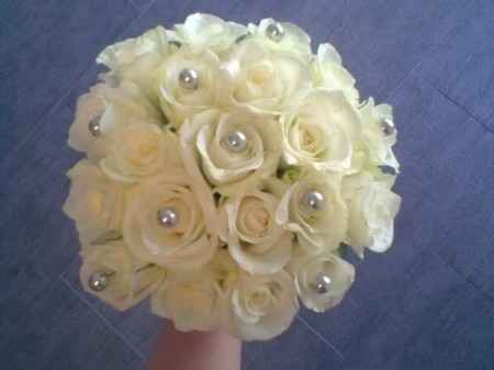 Bouquet de la mariée