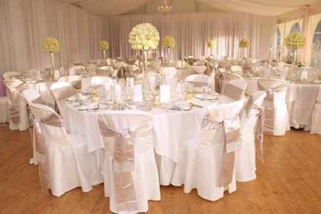 Idée de deco pour le mariage