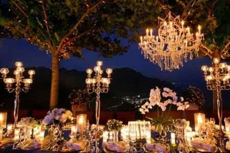 Idée d'ambiance pour le mariage