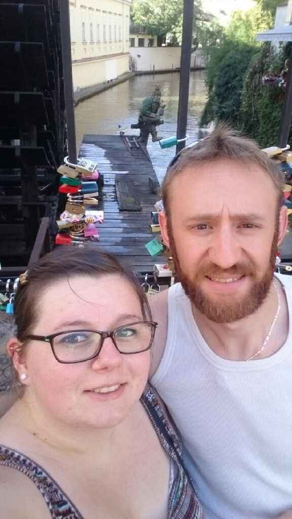 "notre amour est éternel ludivine et stan" - 2