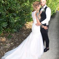 Enfin mariée 😍 - 2