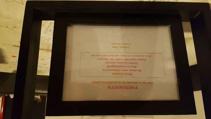 Petits travaux du soir! - 2