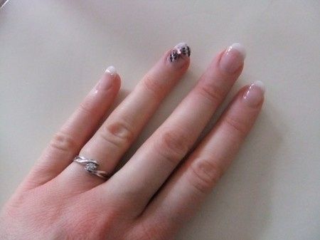ma bague de fiançaille