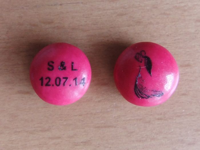 Nos M&m's