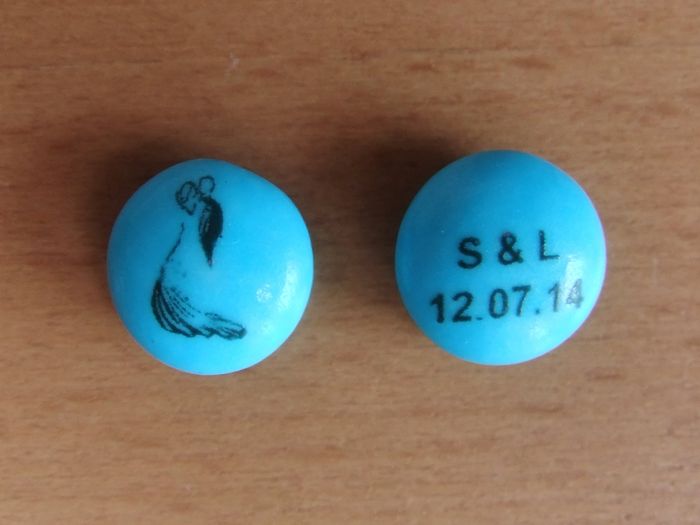 Nos M&m's