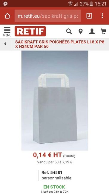 Les petits détails qui font la différence / Quels sont vos diy ??? - 1